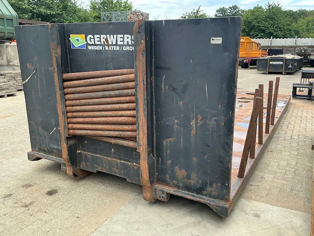 Laadvloer 7 meter - afbeelding 1 van  12