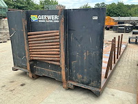 Laadvloer 7 meter - afbeelding 1 van  12