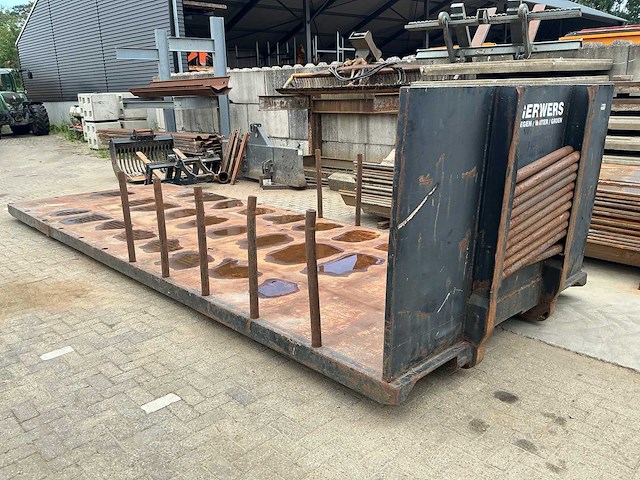 Laadvloer 7 meter - afbeelding 5 van  12