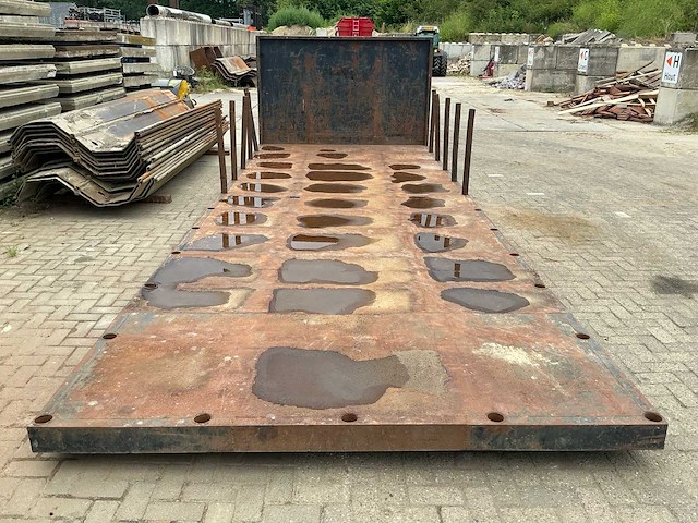 Laadvloer 7 meter - afbeelding 10 van  12