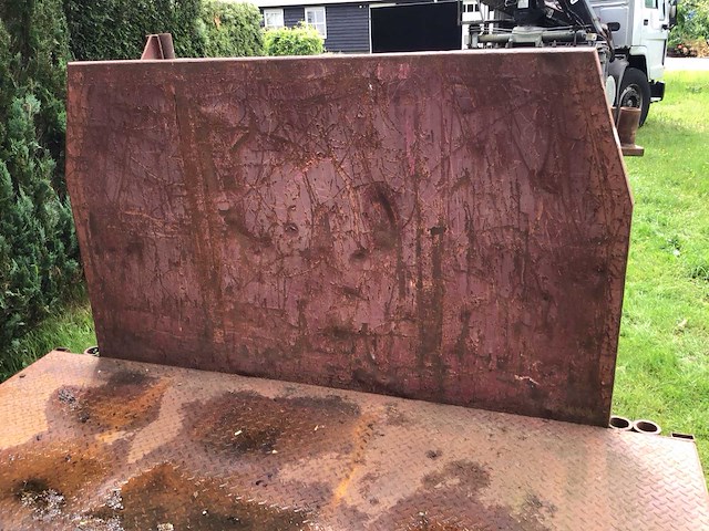 Laadvloer met kabelslede - afbeelding 2 van  13