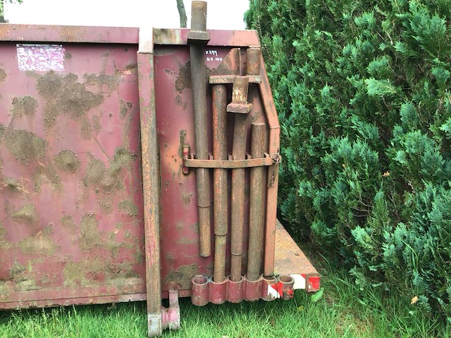 Laadvloer met kabelslede - afbeelding 3 van  13