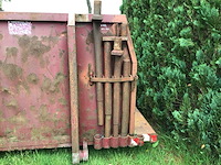 Laadvloer met kabelslede - afbeelding 3 van  13