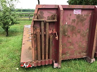 Laadvloer met kabelslede - afbeelding 4 van  13