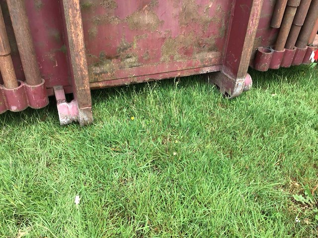 Laadvloer met kabelslede - afbeelding 5 van  13