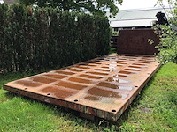 Laadvloer met kabelslede - afbeelding 9 van  13