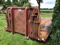Laadvloer met kabelslede - afbeelding 4 van  6