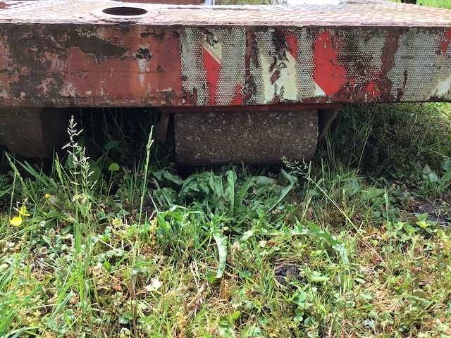 Laadvloer met kabelslede - afbeelding 6 van  6