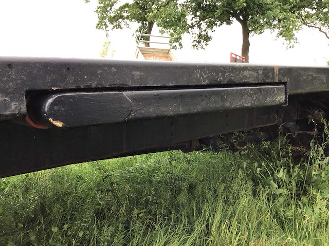 Laadvloer twistlock en poten - afbeelding 2 van  11