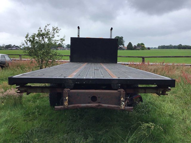 Laadvloer twistlock en poten - afbeelding 4 van  11