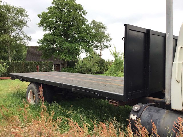 Laadvloer twistlock en poten - afbeelding 7 van  11