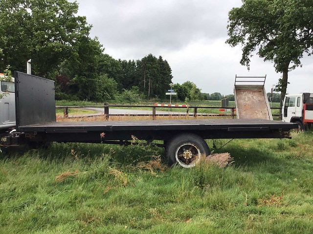 Laadvloer twistlock en poten - afbeelding 10 van  11