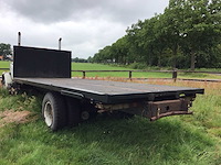 Laadvloer twistlock en poten - afbeelding 1 van  9
