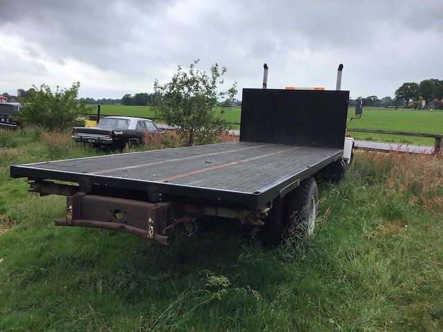 Laadvloer twistlock en poten - afbeelding 4 van  9