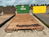 Laadvloer - afbeelding 3 van  3