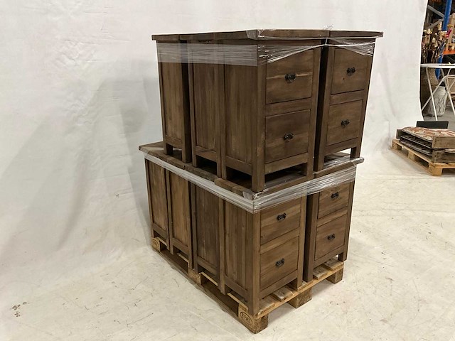 Laag dressoir (15x) - afbeelding 2 van  4