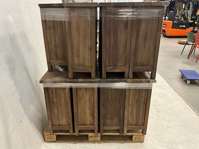 Laag dressoir (15x) - afbeelding 3 van  4