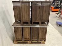 Laag dressoir (15x) - afbeelding 3 van  4