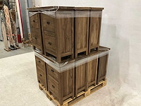Laag dressoir (15x) - afbeelding 4 van  4