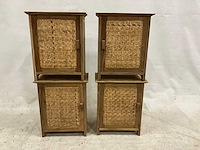 Laag dressoir (4x) - afbeelding 2 van  4