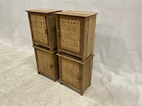 Laag dressoir (4x) - afbeelding 4 van  4