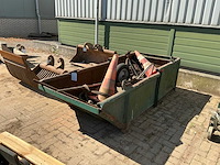Laag model containerbak - afbeelding 2 van  5