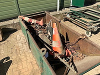 Laag model containerbak - afbeelding 4 van  5