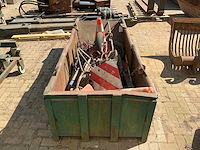 Laag model containerbak - afbeelding 5 van  5