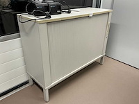 Laag model jaloeziedeurkast - afbeelding 1 van  4