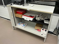 Laag model jaloeziedeurkast - afbeelding 3 van  4