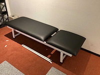 Laag model massagetafel - behandeltafel - afbeelding 1 van  1