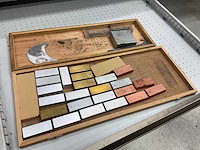 Laagland bureautafels en ladekast - afbeelding 3 van  12