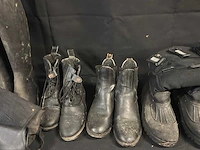 Laarzen en schoenen - afbeelding 3 van  4