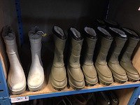 Laarzen gevoerd (5x) - afbeelding 1 van  3