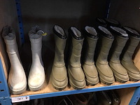 Laarzen gevoerd (5x) - afbeelding 2 van  3