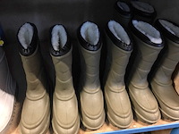 Laarzen gevoerd (5x) - afbeelding 3 van  3