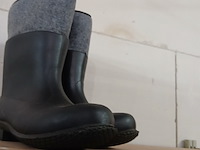 Laarzen, klompen, schoenen - afbeelding 15 van  15