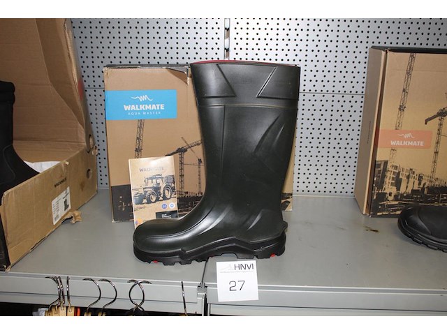 Laarzen walkmate maat 42 groen - afbeelding 1 van  3