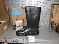 Laarzen walkmate maat 42 groen