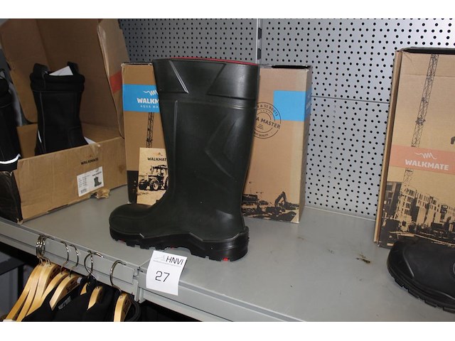 Laarzen walkmate maat 42 groen - afbeelding 2 van  3