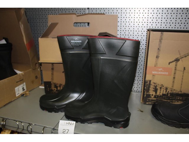 Laarzen walkmate maat 42 groen - afbeelding 3 van  3