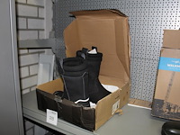 Laarzen walkmate maat 46 zwart