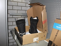 Laarzen walkmate maat 46 zwart - afbeelding 2 van  2