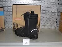 Laarzen walkmate maat 47 zwart