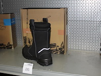 Laarzen walkmate maat 47 zwart - afbeelding 2 van  3