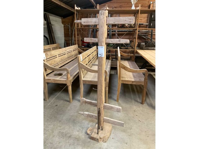 Laarzenrek - afbeelding 2 van  4