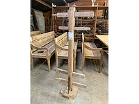 Laarzenrek - afbeelding 2 van  4