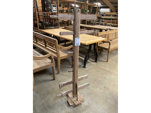 Laarzenrek - afbeelding 3 van  4