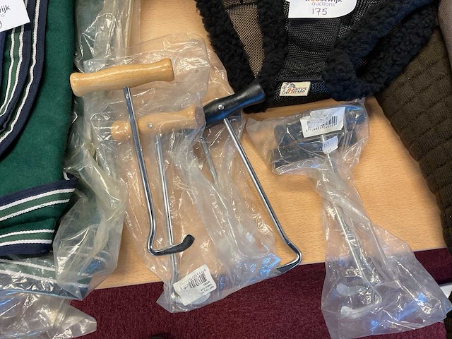 Laarzentrekkersset (3x) - afbeelding 1 van  2