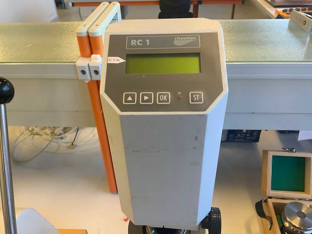 Lab apparatuur (2x) - afbeelding 2 van  4